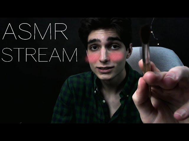 АСМР Стрим LevKevin запись от [22.05.20]  [ASMR Stream Reupload]