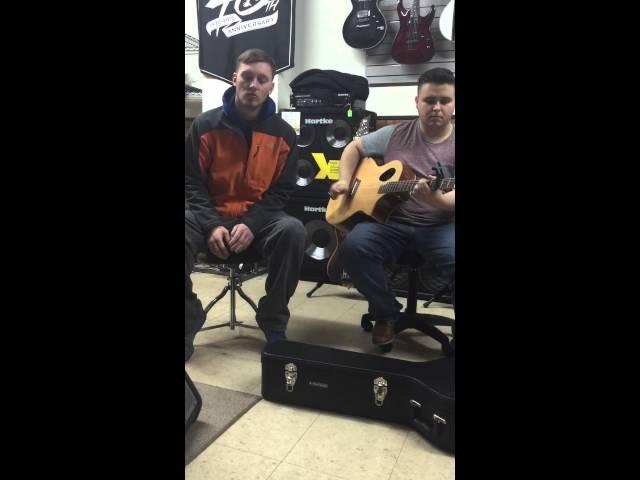 Ride (cover) Brian Powers
