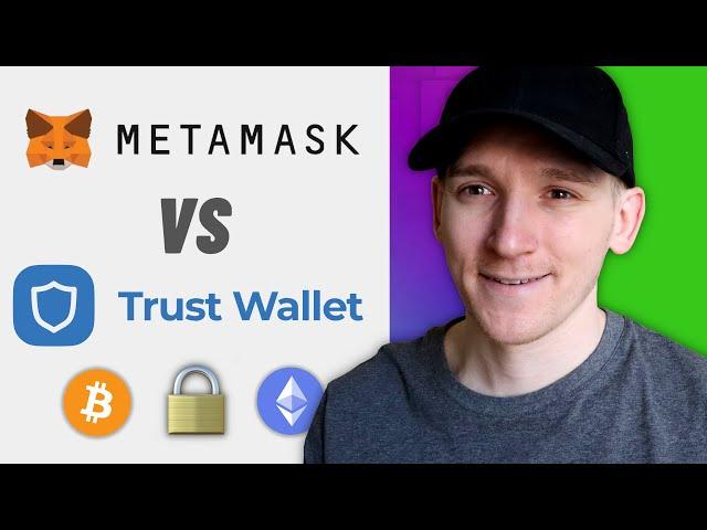 MetaMask vs Trust Wallet: Best Crypto Wallet?