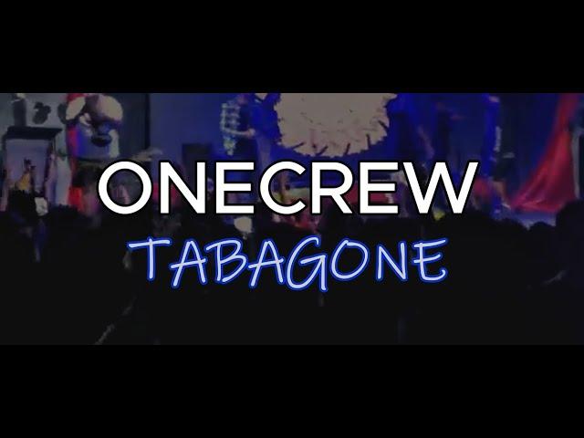 ONECREW - Tabagone