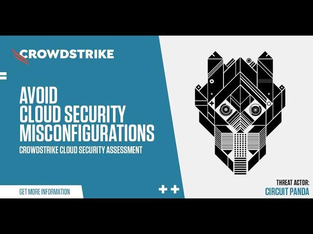 CrowdStrike Cloud Security Assessment