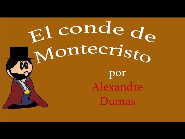 El Conde de Montecristo - Resumen Animado I Libros Animados
