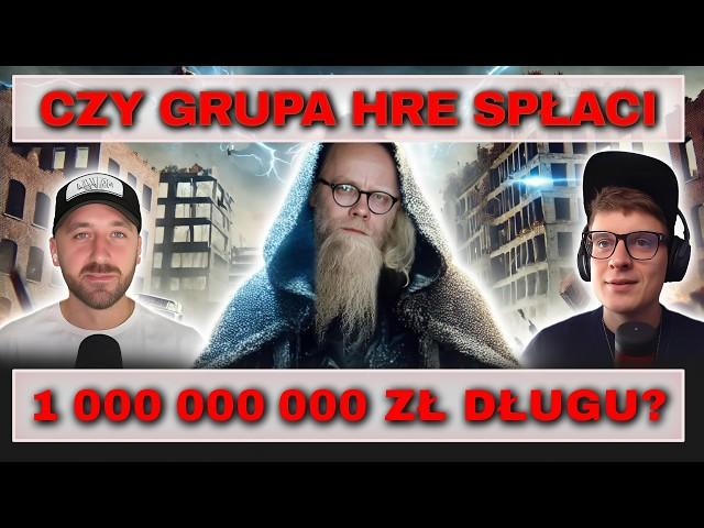 Czy HRE Investments zwróci inwestorom miliony?! [PODCAST BIZNESOWY #24]