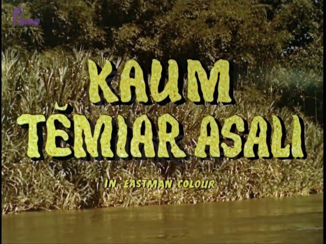 RETROSPEKTIF : 'Timeless Temiar' (1956)