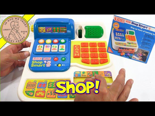 The History Of The Vtech Little Smart Shop Smart, What Songs Does It Have?