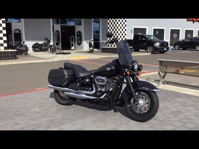 2019 Harley-Davidson FLHCS - Heritage Classic 114 Oakland, Berkeley, Fremont, Hayward, Emeryville, C