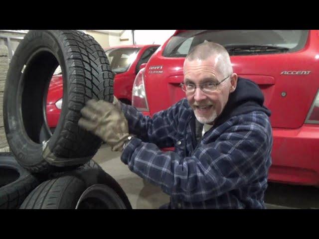 Let's Talk Tires