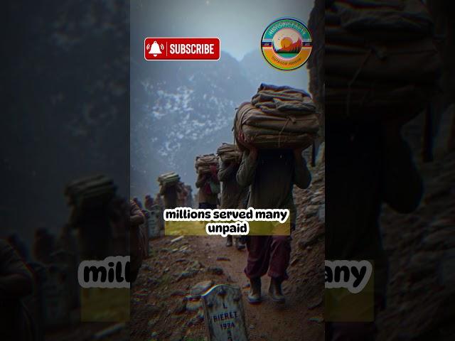 The Forgotten African Front of WWI | Hidden History Shorts #WWIAfrica #ForgottenFront