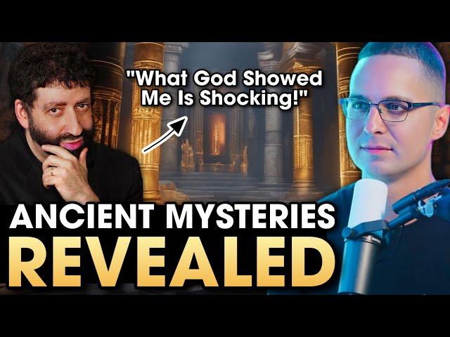 Ancient END Times Mystery Revealed!  - The Josiah Manifesto W/ Jonathan Cahn (EP 153)