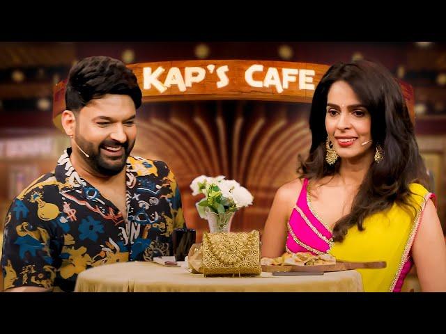 YOUTUBE EXCLUSIVE: Kapil’s Laughter Cafe! Mallika Sherawat | The Great Indian Kapil Show