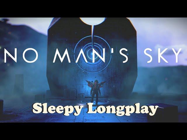 No Man's Sky Echoes Longplay | Unearthing Autophage Secrets | Full Game Walkthrough | No Commentary