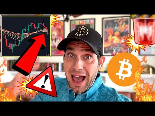  BITCOIN LAST STAND!!!!! THEY'RE ABOUT TO PULL THE TRIGGER!!! [FINAL WARNING!!!] 