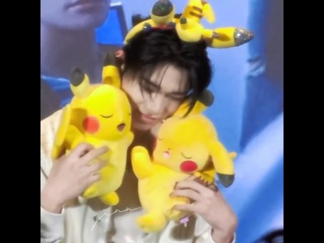 Literally The Most Adorable Human Being  #NI_KI #Enhypen