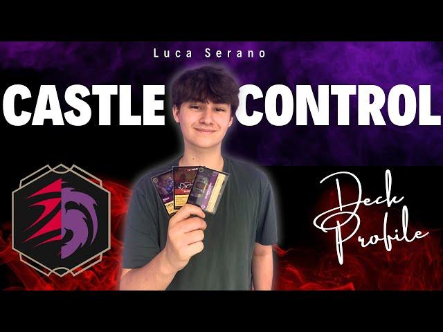 Undefeated! 15-Year-Old Wins $10K Lorcana Tournament - Ruby Amethyst Deck Breakdown