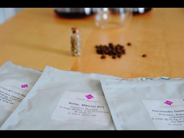 The Right Roast: Episode 73-Nordic Approach -Sourcing Great Coffee