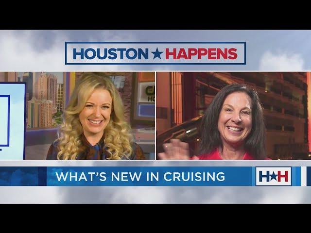 What's New in Cruising | Houston Happens