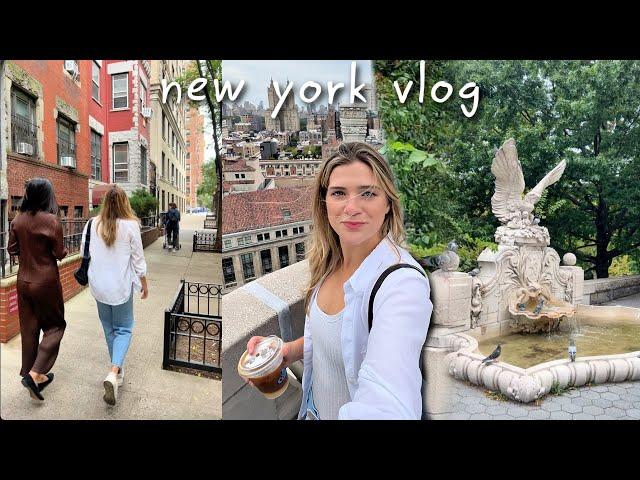 Realtor Week In The Life & New York Trip