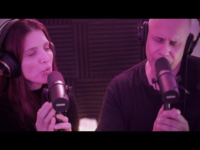 Zane & Kim Kasmer - Take On Me (Cover)