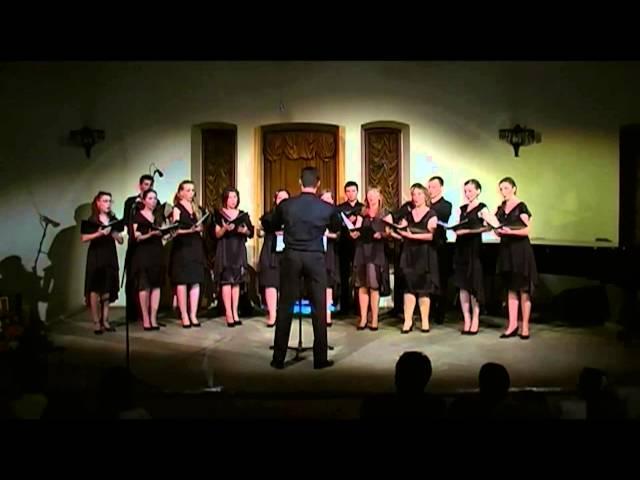 Chamber Choir of Ryazan State University