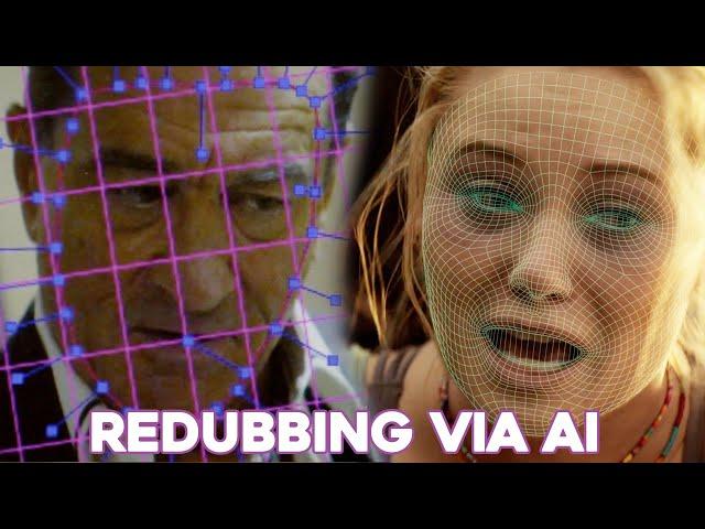 Using AI for Visual Dubbing Part 1 | AI Unlocked