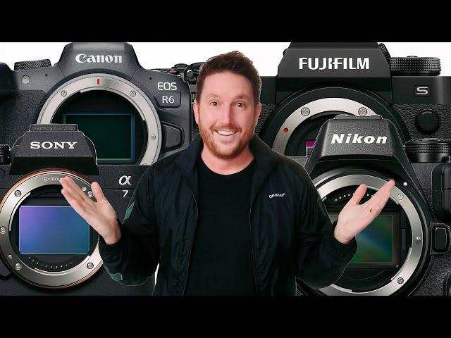 Best Camera for Wedding Photography Camera in 2022 (Sony, Canon, Nikon and Fujifilm)