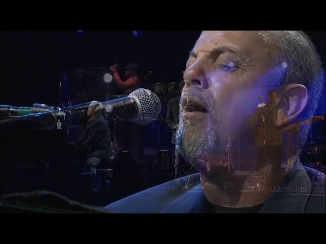 Billy Joel - Just The Way You Are - Live - Crystal Clear - HD