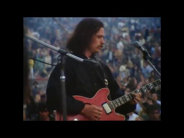 Country Joe and the fish - Not so sweet martha lorraine live at woodstock 1969