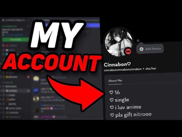 Going UNDERCOVER in more Discord E-Dating Servers