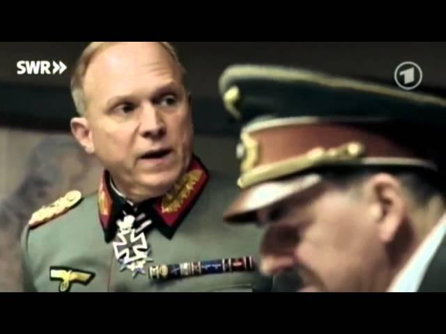 Rommel - Meeting With Hitler After The Allied Invasion