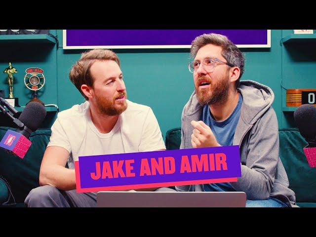 Jake and Amir: Podcast Editing