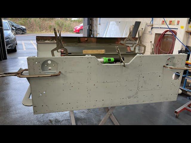 Full review of Willys MB rear panel Ford GPW Jeep Joe’s Motor Pool