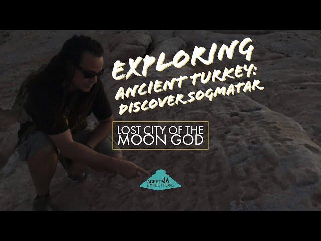 Anyextee Exploring Sogmatar Ancient City near Göbekli Tepe