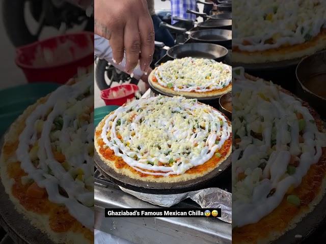 Desi wala Pizza|| Indian street food