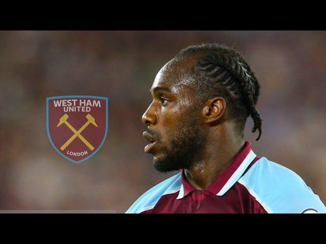 Michail Antonio 2021/2022- Best Skills & Goals - HD