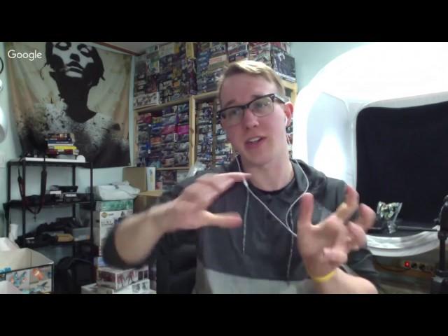 Builder Interviews Ep.3: Lincoln Wright (aka Paint on Plastic)