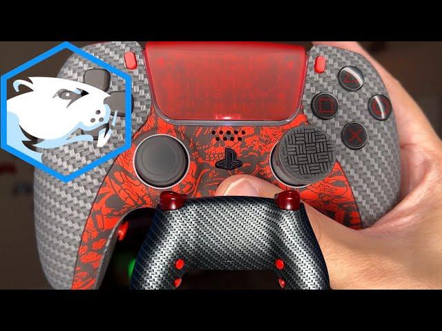 Battle Beaver Custom PS5 Controller Review-3 Months Wait For This!?