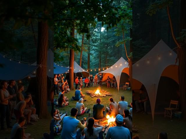 Primitive Survival Skills: Learn Fire, Shelter & Foraging at Wilderness Festivals #Bushcraft#Bonanza