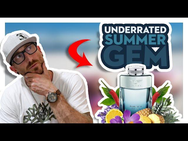 Bentley Azure - AWESOME Summer Fragrance | Men's Fragrance Review