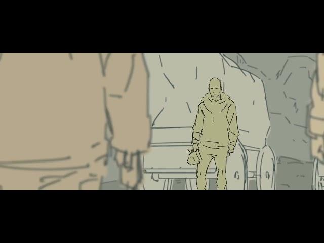 Storyboard/Animatic