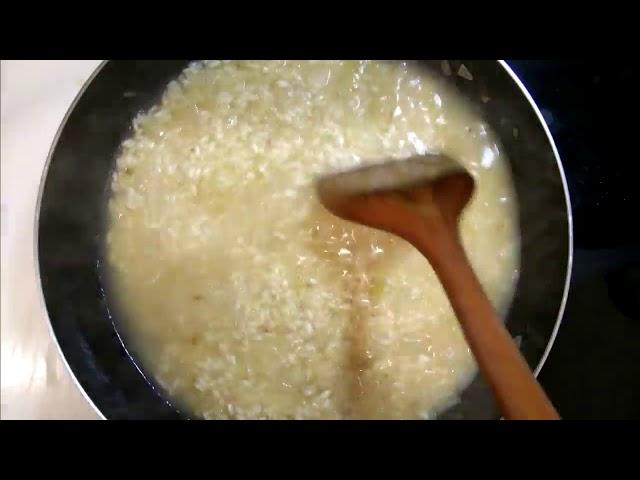 【U-chef微笑主廚】DIY西餐系列－番紅花培根野菇燉飯｜愛料理市集