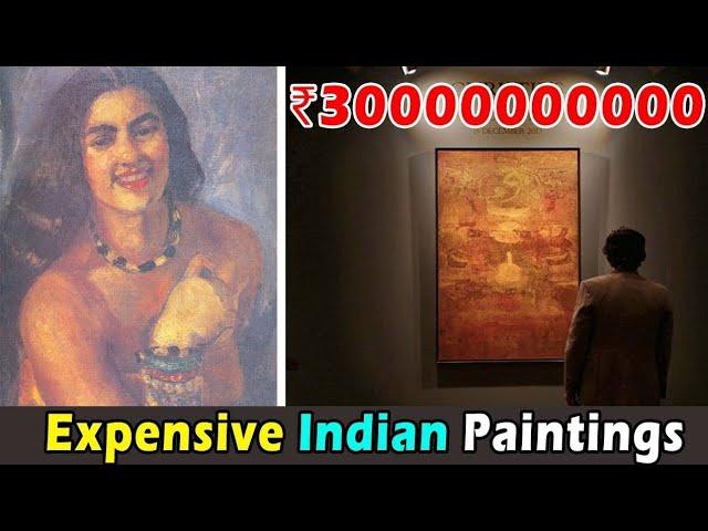 Top 5 expensive painting #shorts #viral #trending