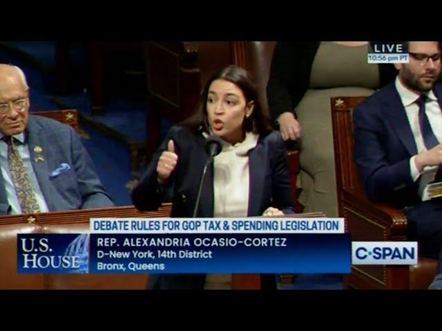 AOC WARNS MAGA: “There will be consequences”