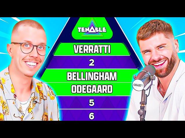 MORE EXTREME FOOTBALL TENABLE