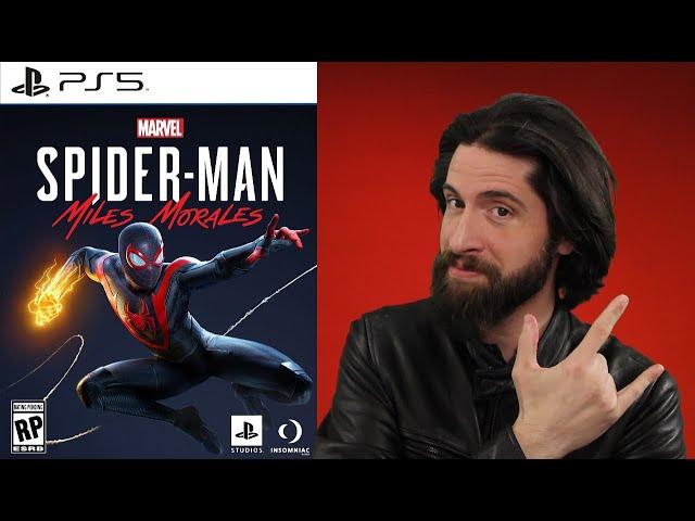 Marvel's Spider-Man: Miles Morales - Game Review