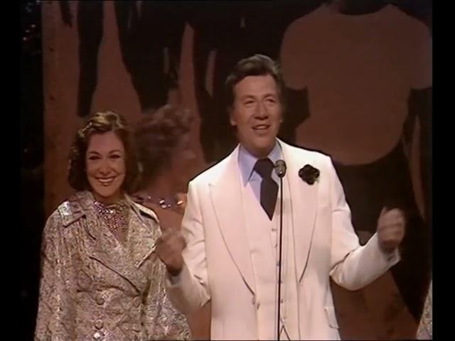 Lena the Royal Variety Performance  15th November1976