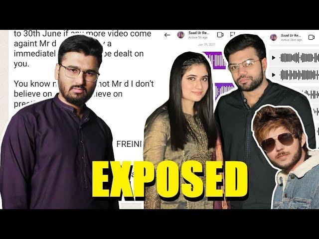 DUCKY BHAI THREATENED ME : The Hidden Truth