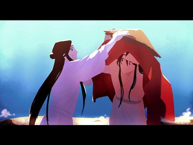 【天官赐福】花怜 Hualian - Love Like You