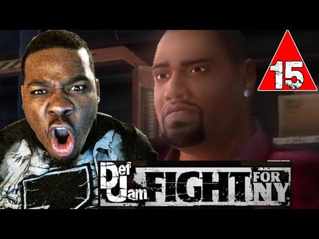 Def Jam Fight for NY Gameplay Walkthrough Part 15 - Westcoast - Lets Play Def Jam Fight for NY