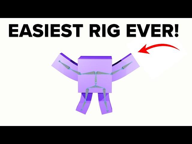 Rig and Animate Character in 15 Minutes with Blender 4.2