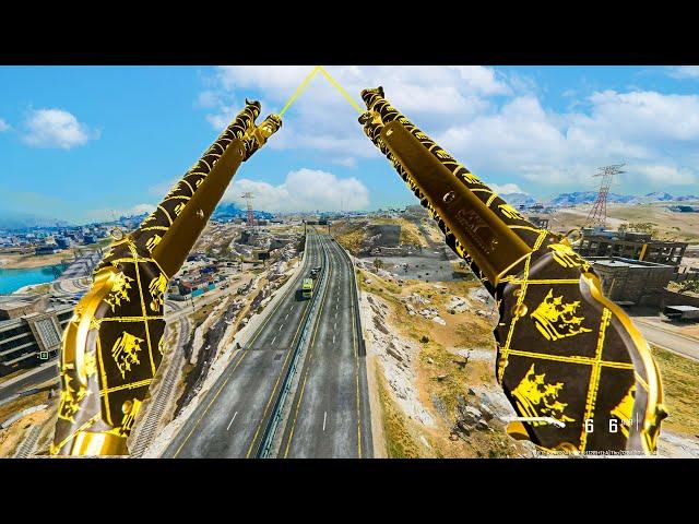 Call of Duty Warzone 3 Solo URZIKSTAN Gameplay PS5(No Commentary)